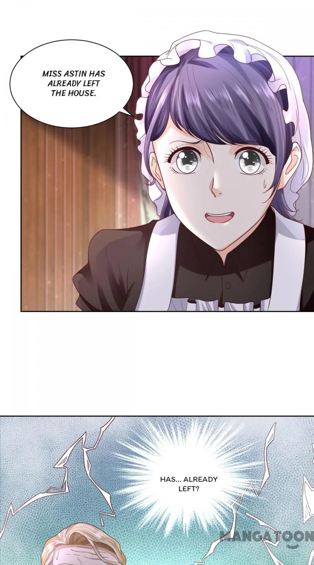I Just Want to Be a Useless Duke’s Daughter Chapter 32 page 23
