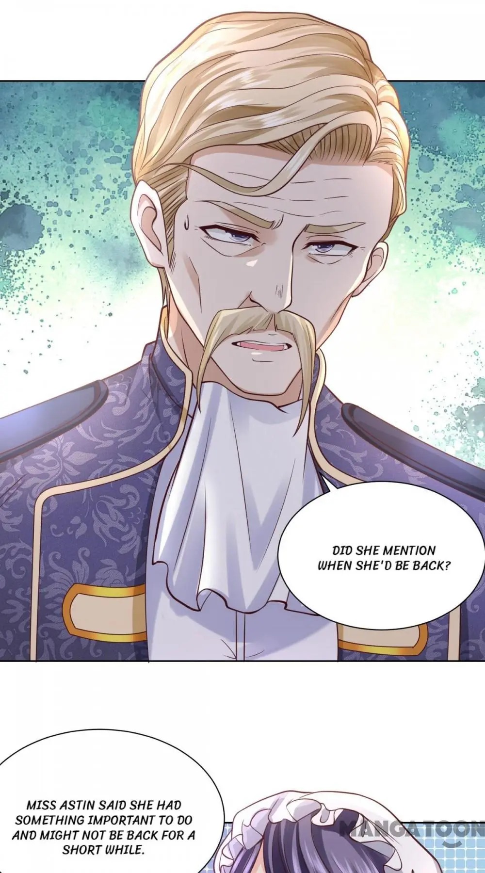 I Just Want to Be a Useless Duke’s Daughter Chapter 32 page 25