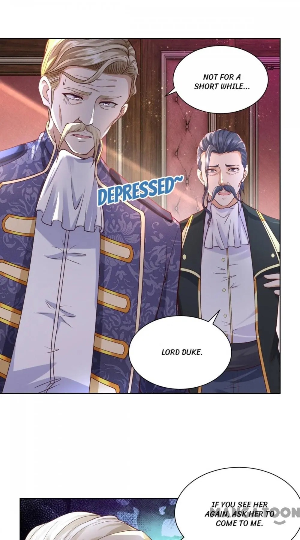 I Just Want to Be a Useless Duke’s Daughter Chapter 32 page 27