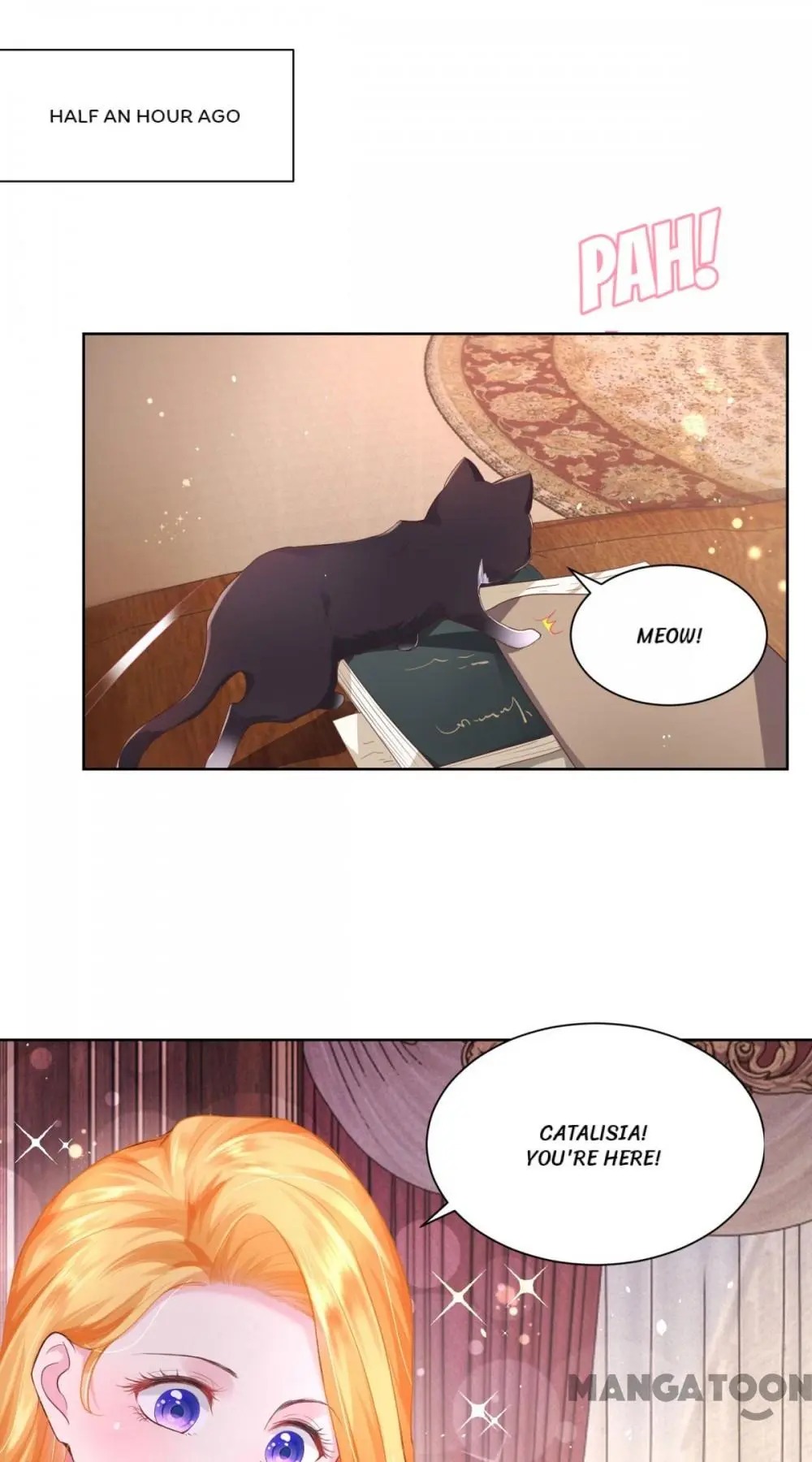 I Just Want to Be a Useless Duke’s Daughter Chapter 32 page 31