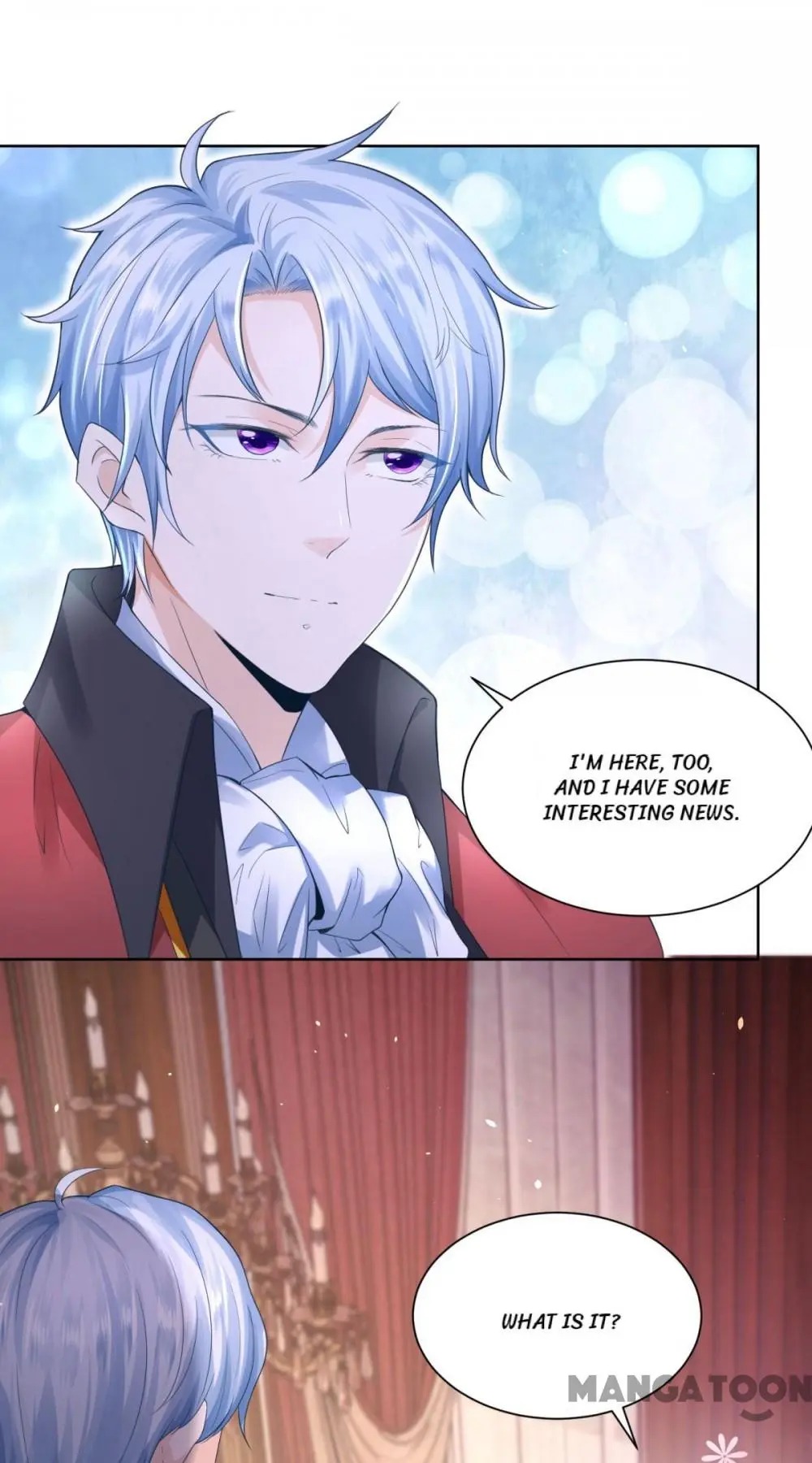 I Just Want to Be a Useless Duke’s Daughter Chapter 32 page 33
