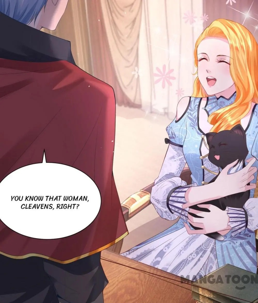 I Just Want to Be a Useless Duke’s Daughter Chapter 32 page 34