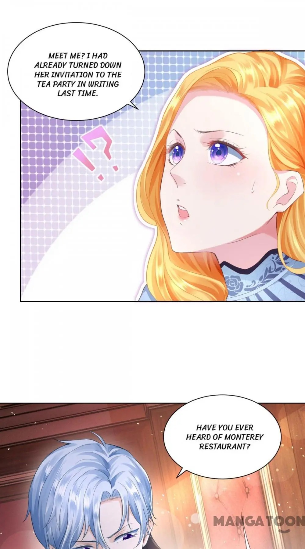 I Just Want to Be a Useless Duke’s Daughter Chapter 32 page 37