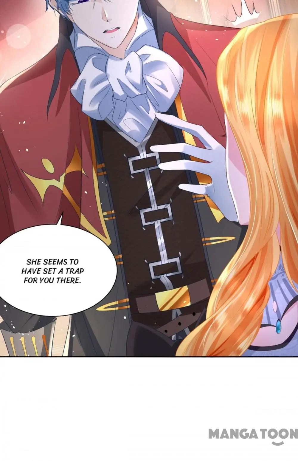 I Just Want to Be a Useless Duke’s Daughter Chapter 32 page 38