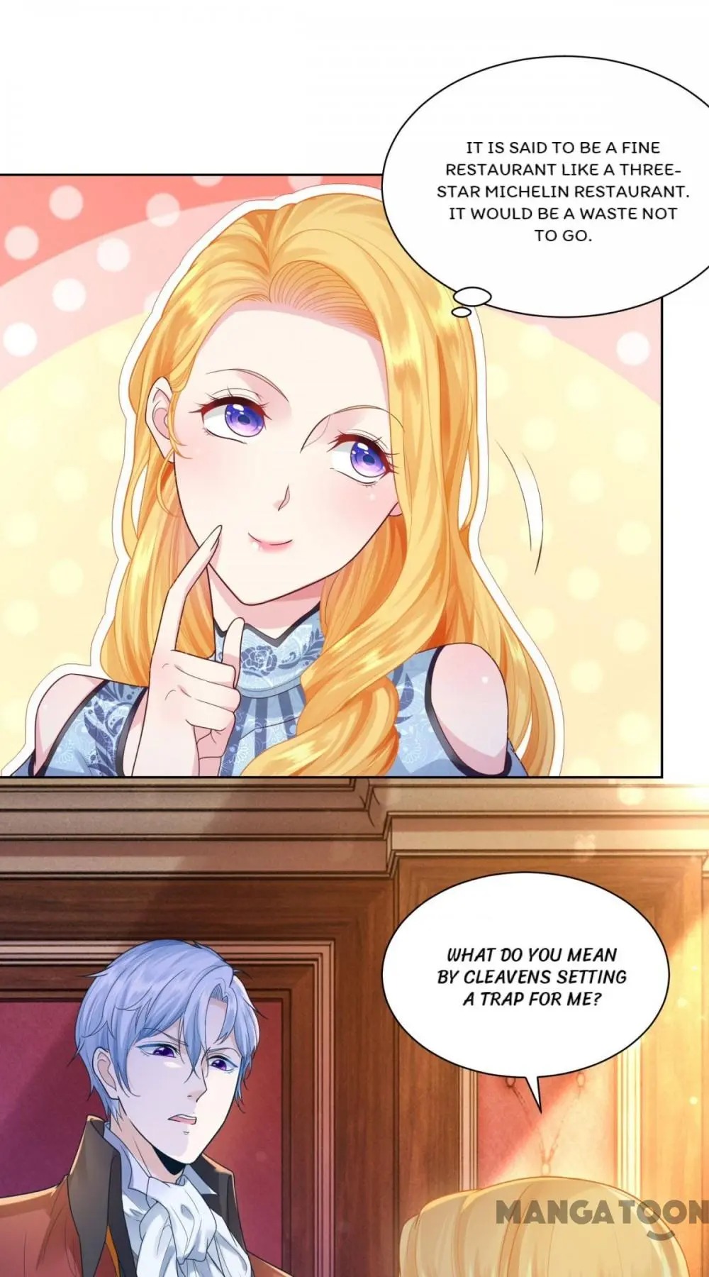I Just Want to Be a Useless Duke’s Daughter Chapter 33 page 3