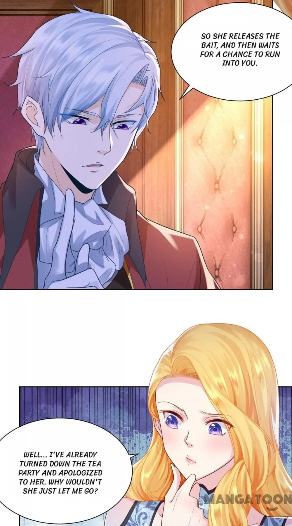 I Just Want to Be a Useless Duke’s Daughter Chapter 33 page 5
