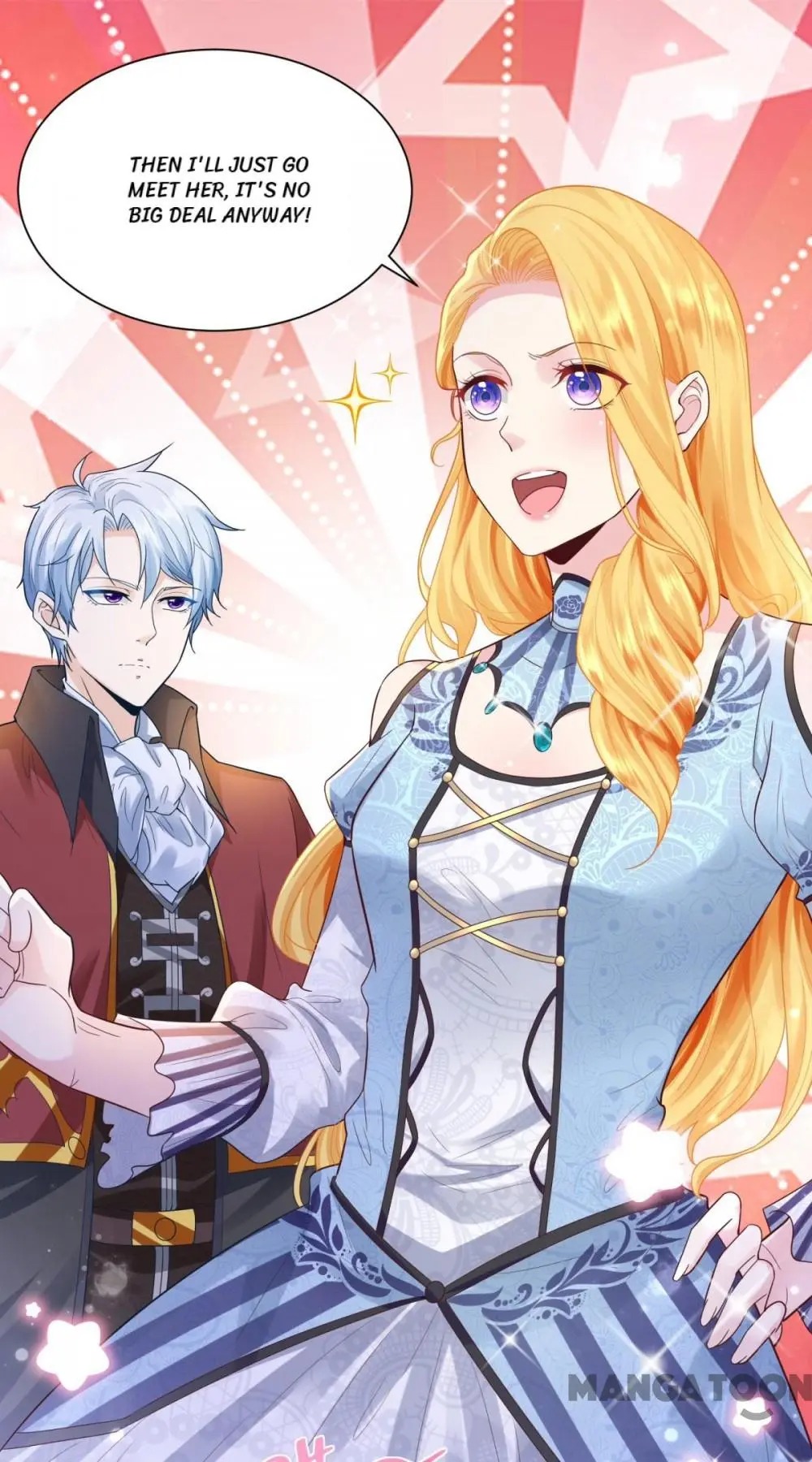 I Just Want to Be a Useless Duke’s Daughter Chapter 33 page 7