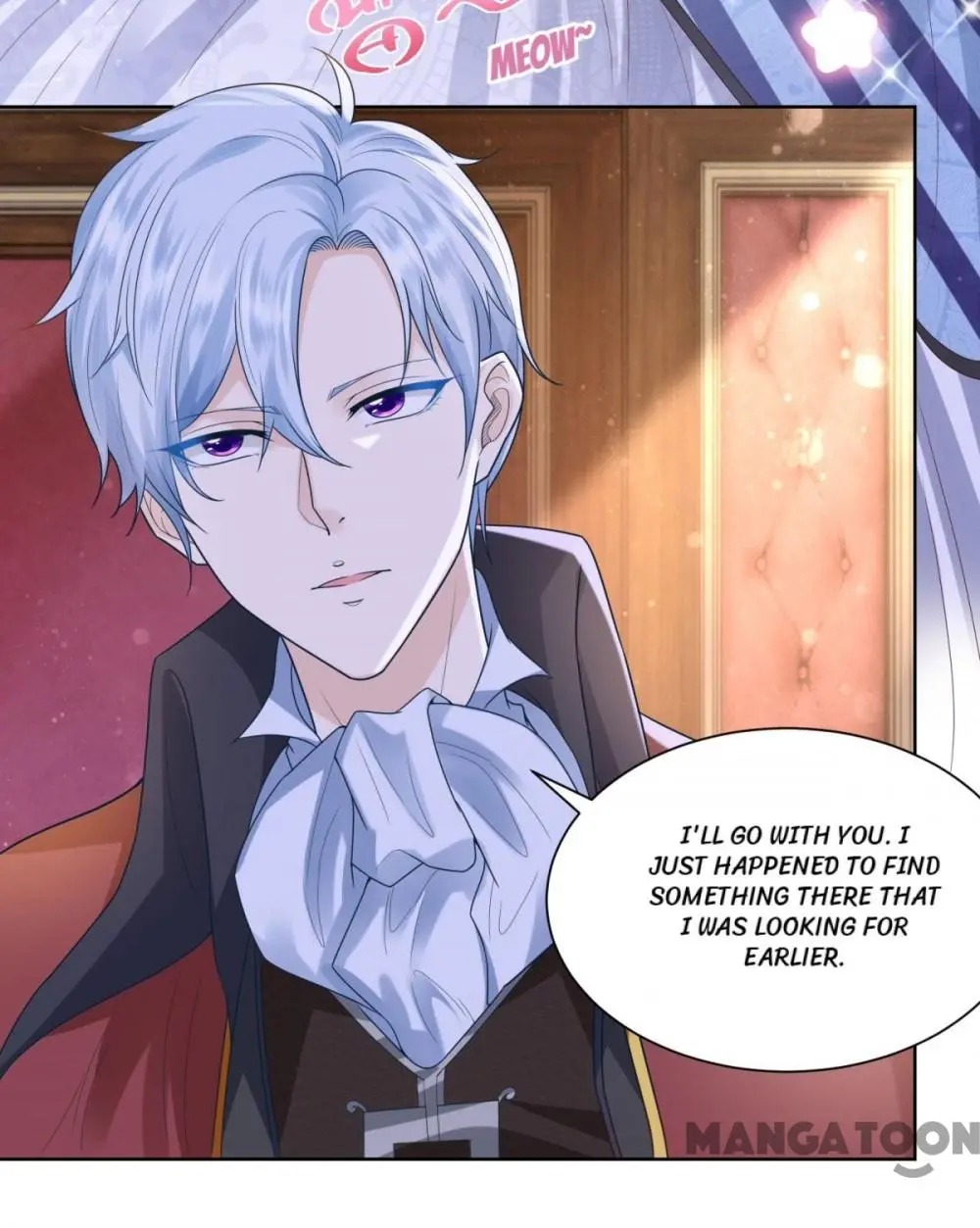 I Just Want to Be a Useless Duke’s Daughter Chapter 33 page 8