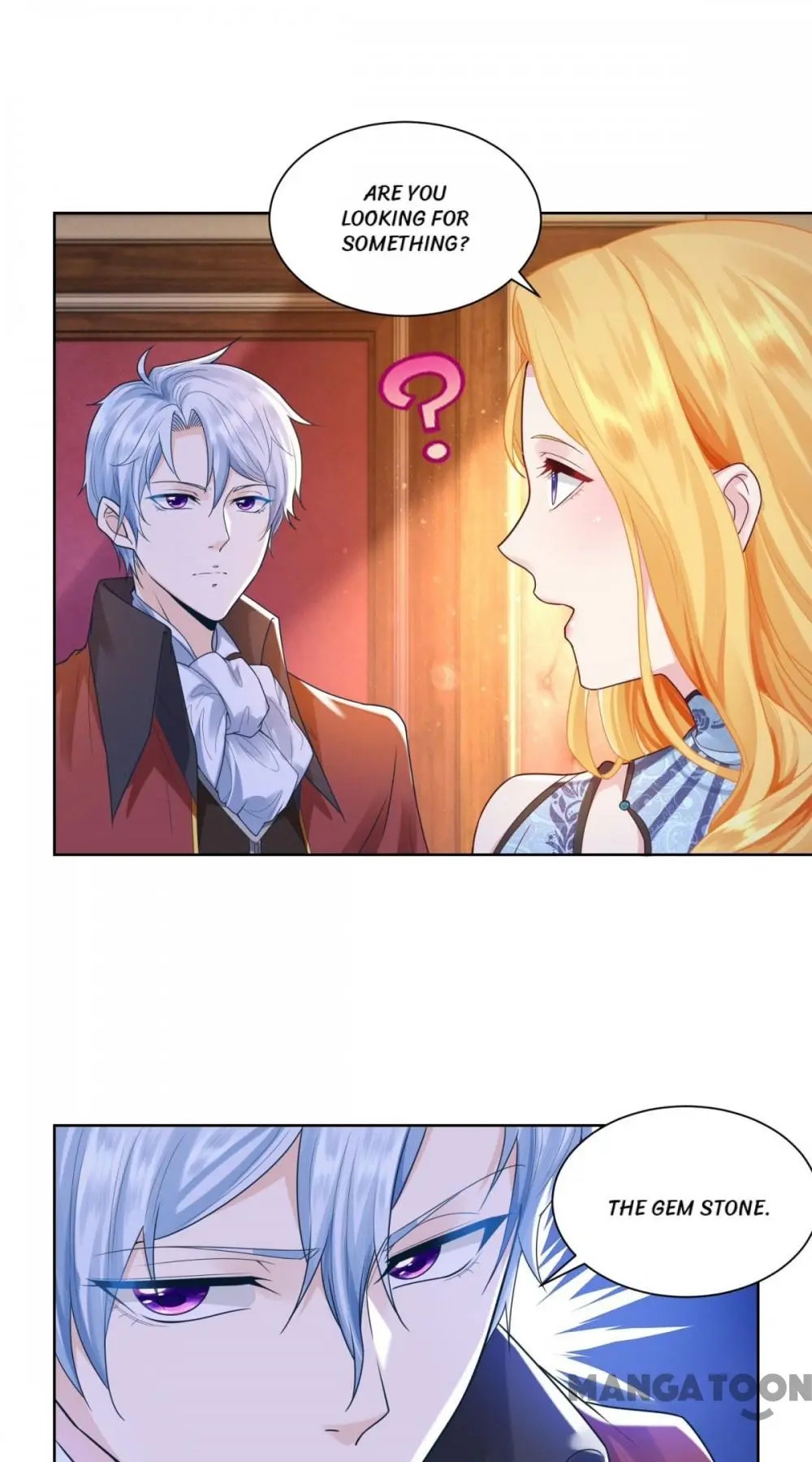 I Just Want to Be a Useless Duke’s Daughter Chapter 33 page 9