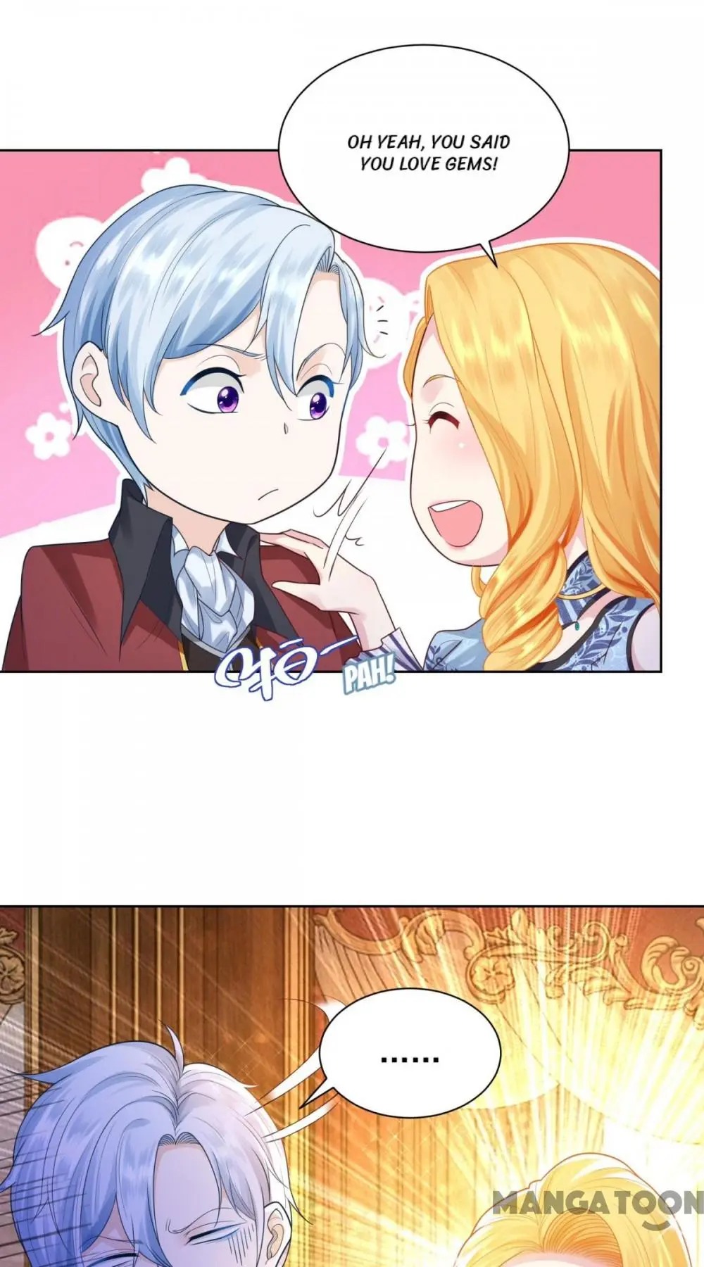 I Just Want to Be a Useless Duke’s Daughter Chapter 33 page 11