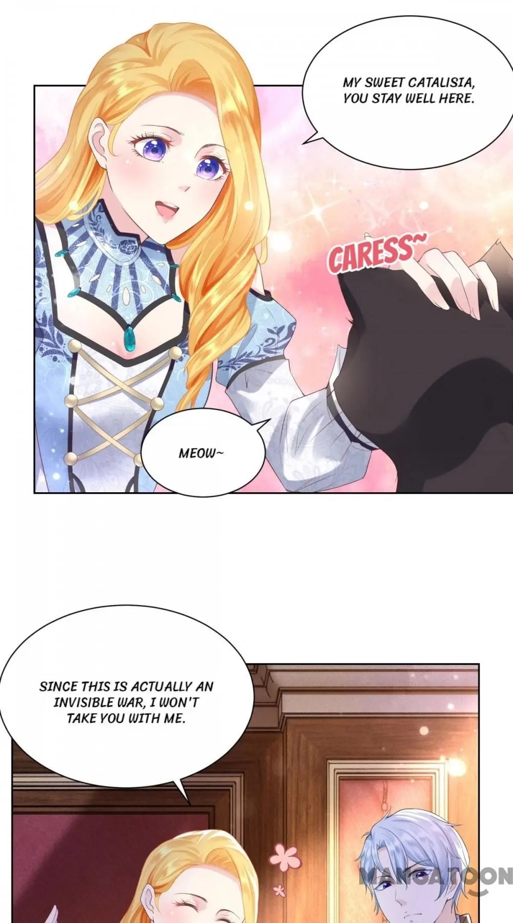 I Just Want to Be a Useless Duke’s Daughter Chapter 33 page 13