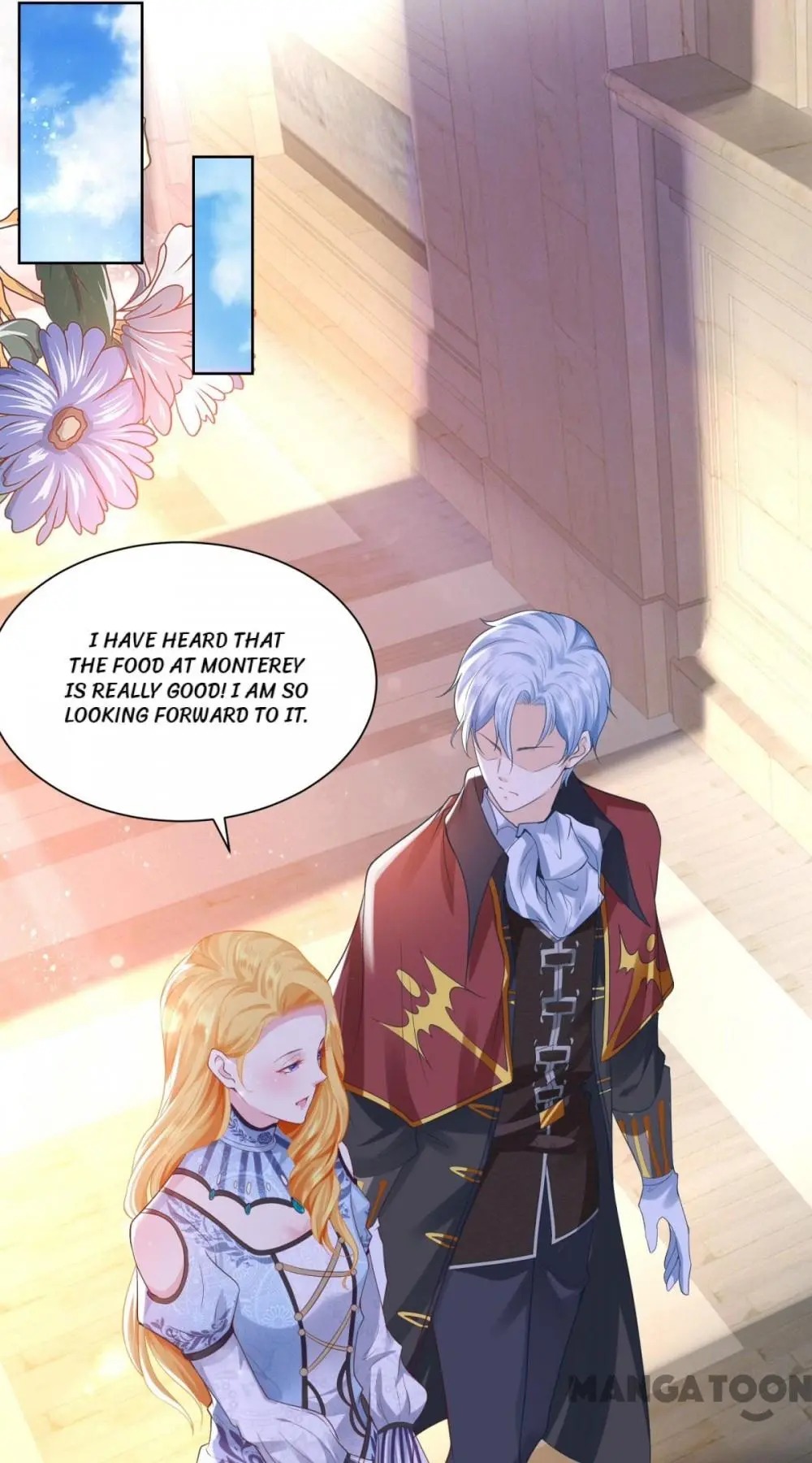 I Just Want to Be a Useless Duke’s Daughter Chapter 33 page 16