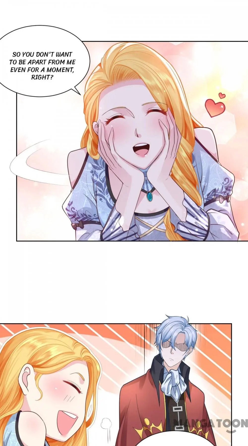 I Just Want to Be a Useless Duke’s Daughter Chapter 33 page 18
