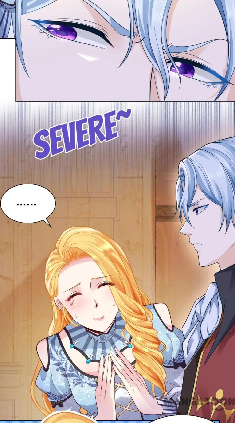 I Just Want to Be a Useless Duke’s Daughter Chapter 33 page 20