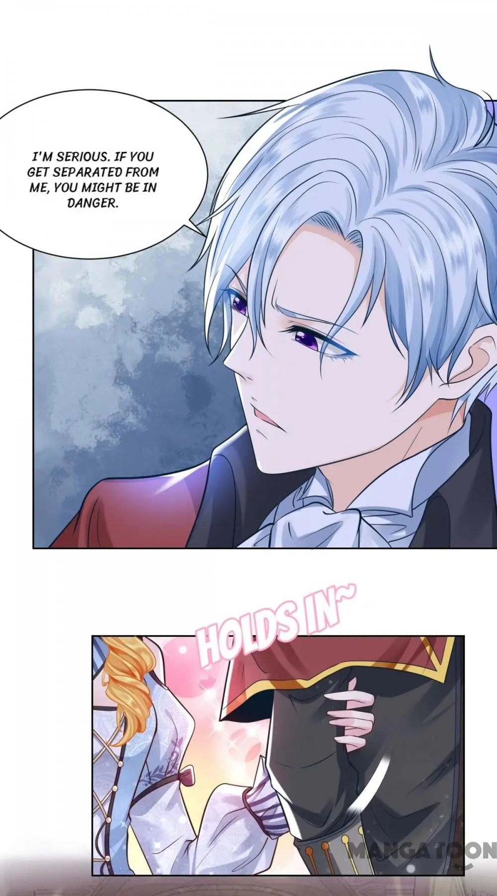 I Just Want to Be a Useless Duke’s Daughter Chapter 33 page 22