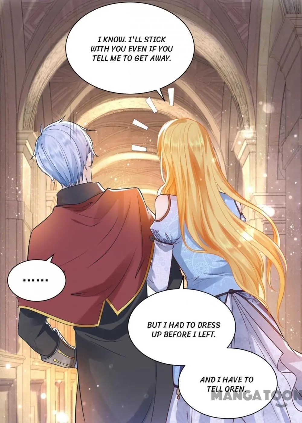 I Just Want to Be a Useless Duke’s Daughter Chapter 33 page 23
