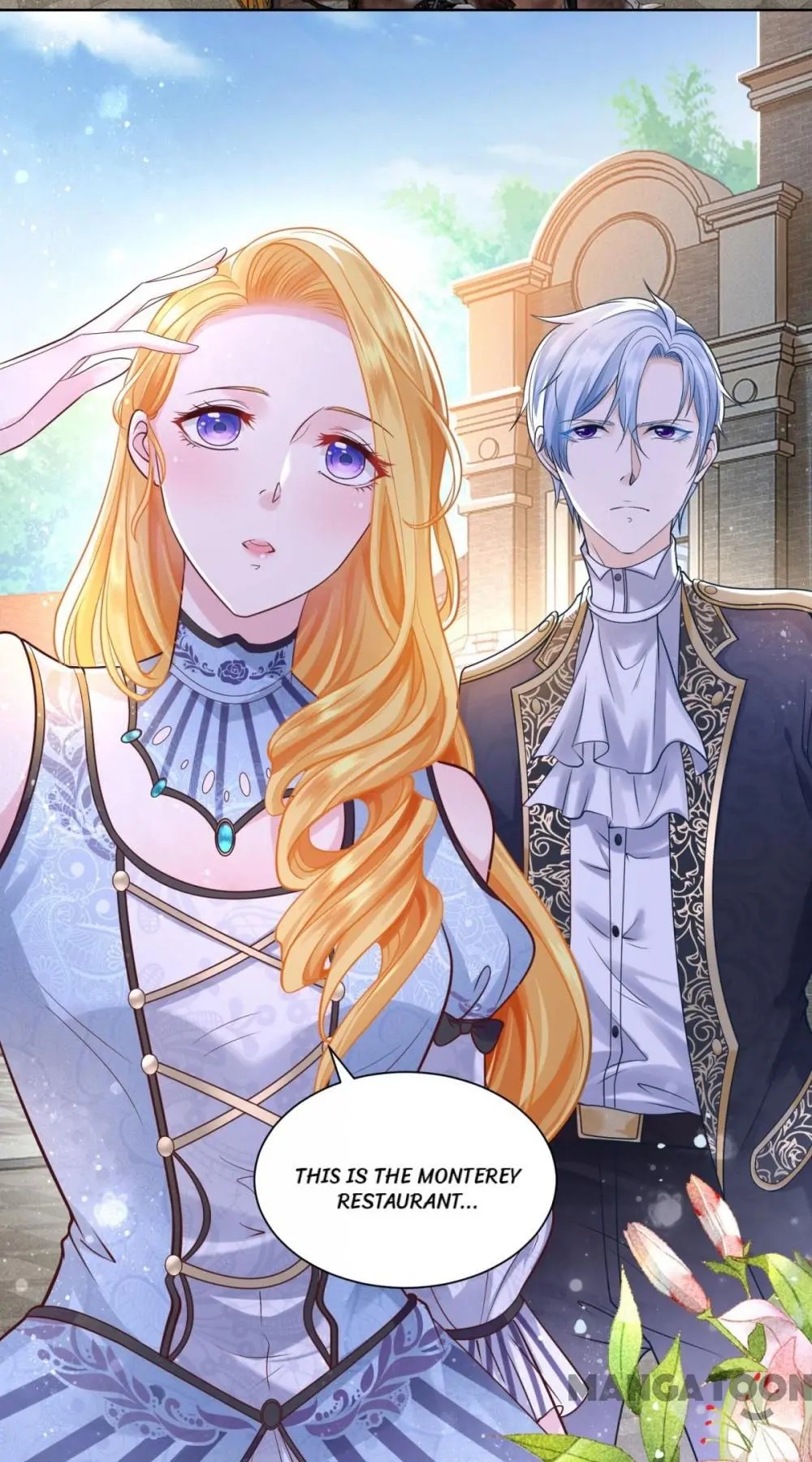 I Just Want to Be a Useless Duke’s Daughter Chapter 33 page 26