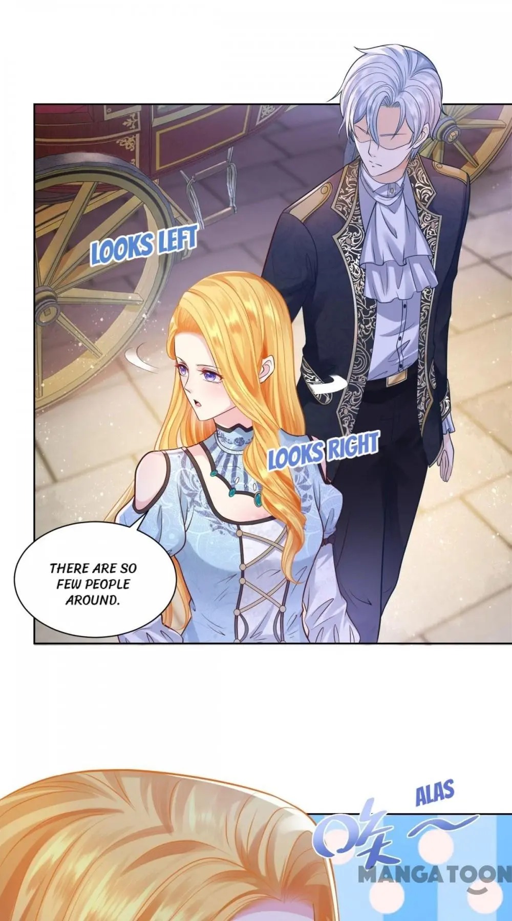 I Just Want to Be a Useless Duke’s Daughter Chapter 33 page 28