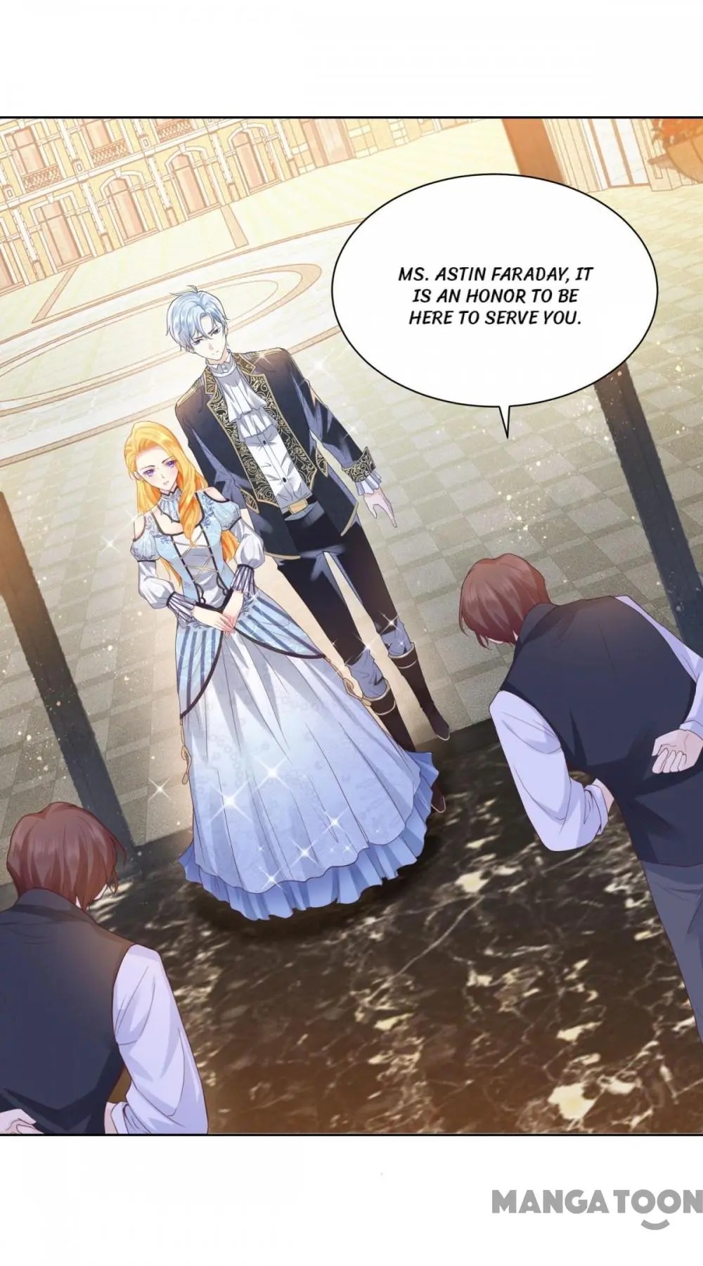 I Just Want to Be a Useless Duke’s Daughter Chapter 33 page 30