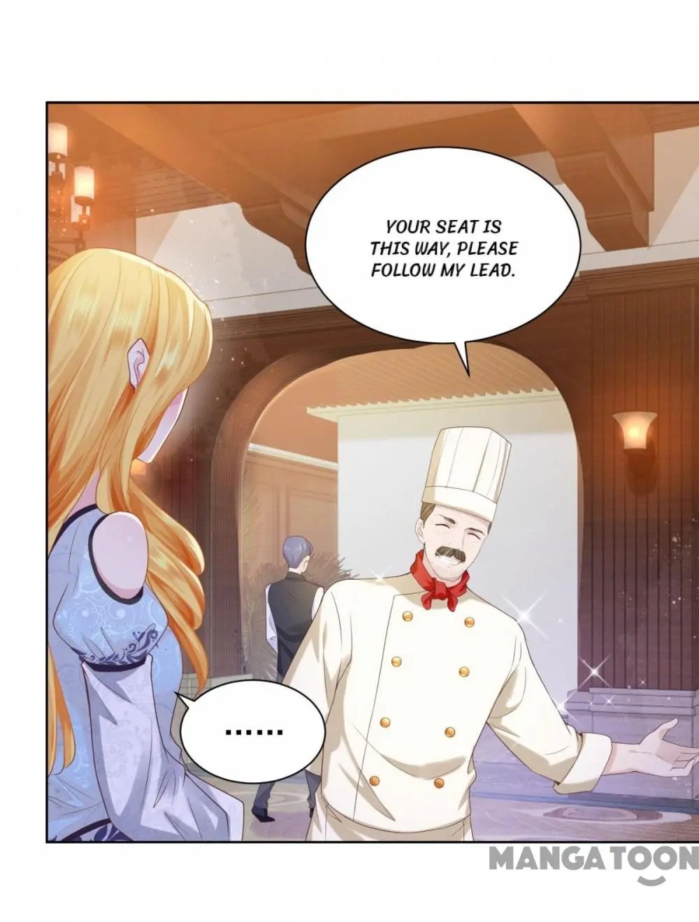 I Just Want to Be a Useless Duke’s Daughter Chapter 33 page 31