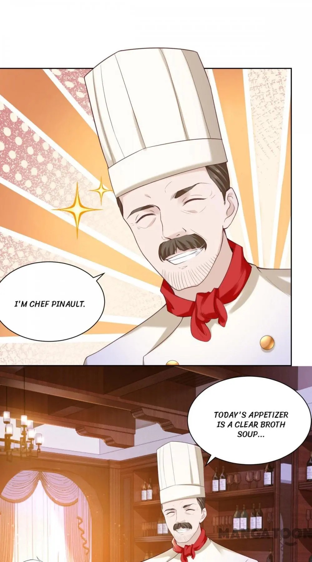 I Just Want to Be a Useless Duke’s Daughter Chapter 33 page 32