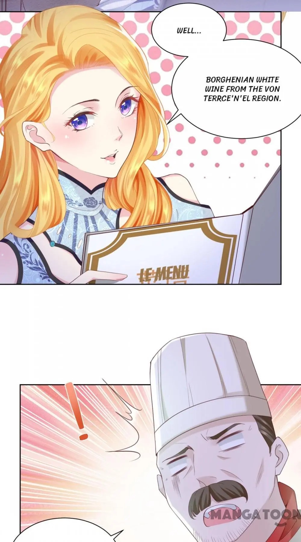 I Just Want to Be a Useless Duke’s Daughter Chapter 33 page 34