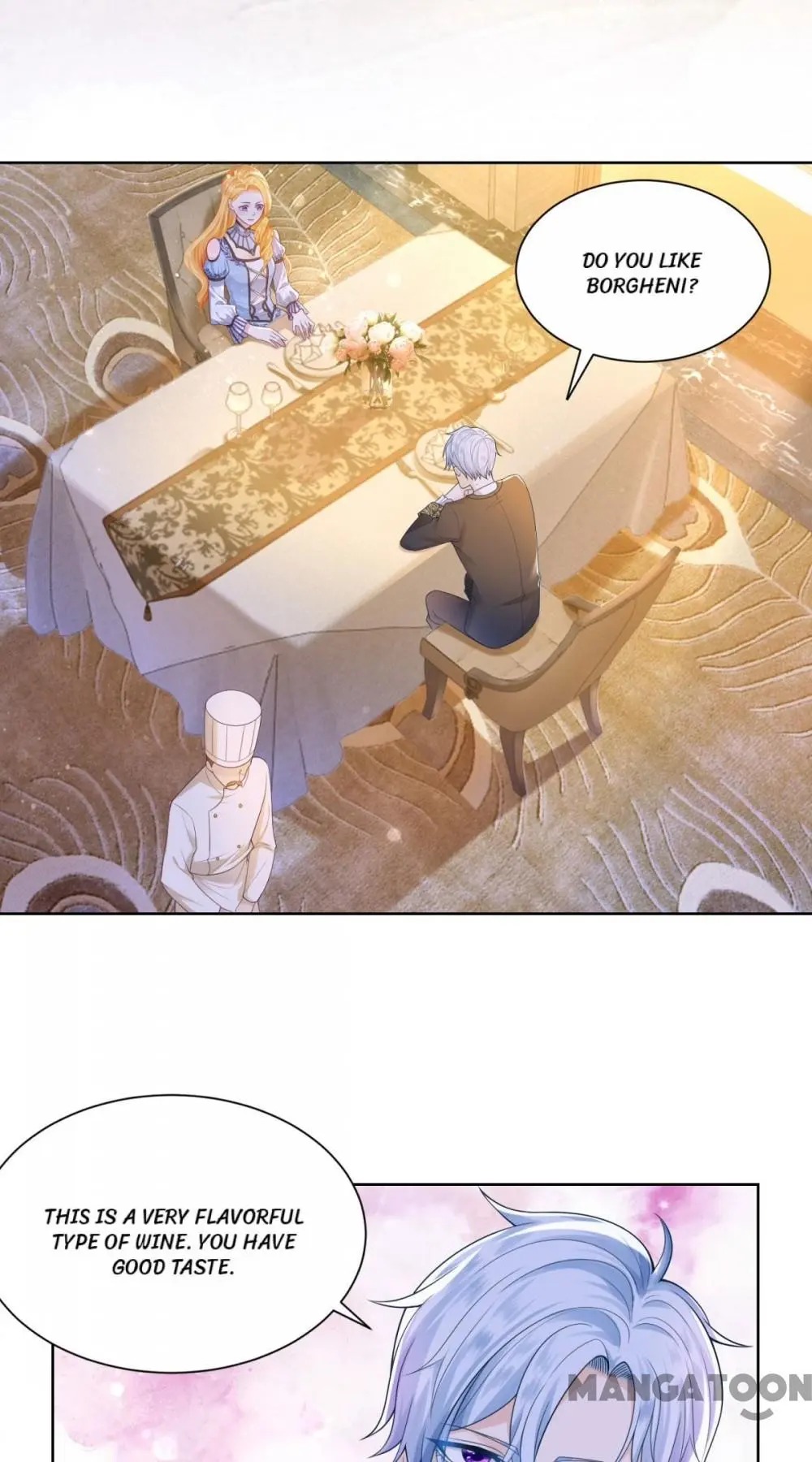 I Just Want to Be a Useless Duke’s Daughter Chapter 34 page 3