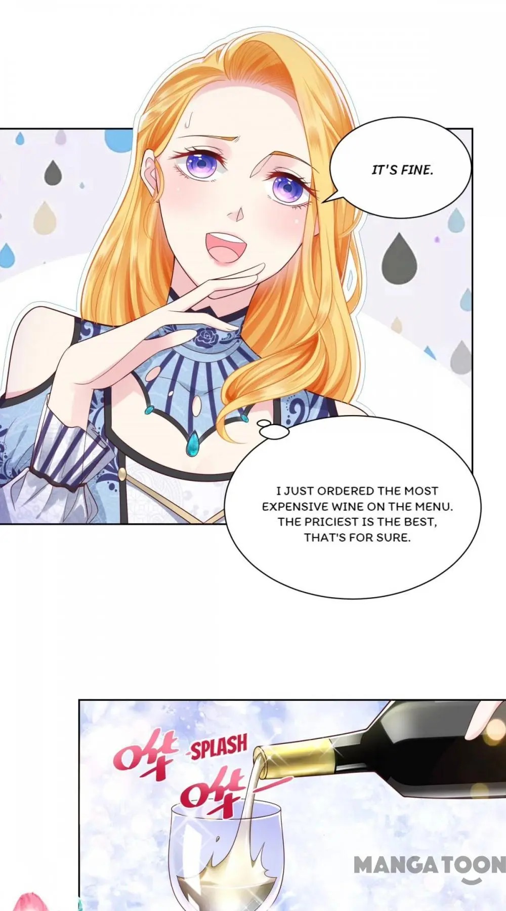 I Just Want to Be a Useless Duke’s Daughter Chapter 34 page 5
