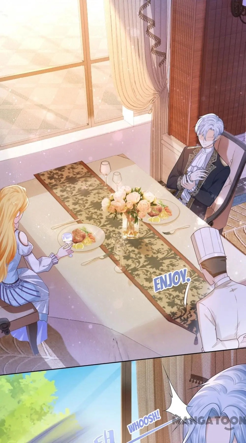 I Just Want to Be a Useless Duke’s Daughter Chapter 34 page 7