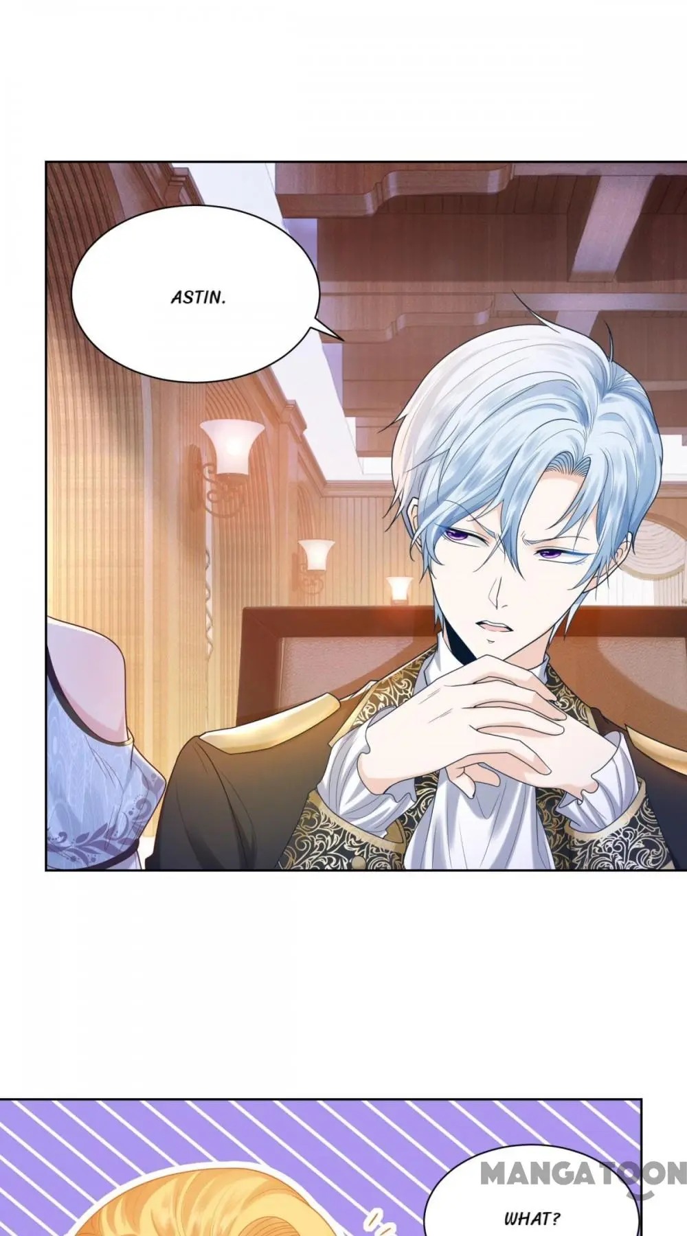 I Just Want to Be a Useless Duke’s Daughter Chapter 34 page 9