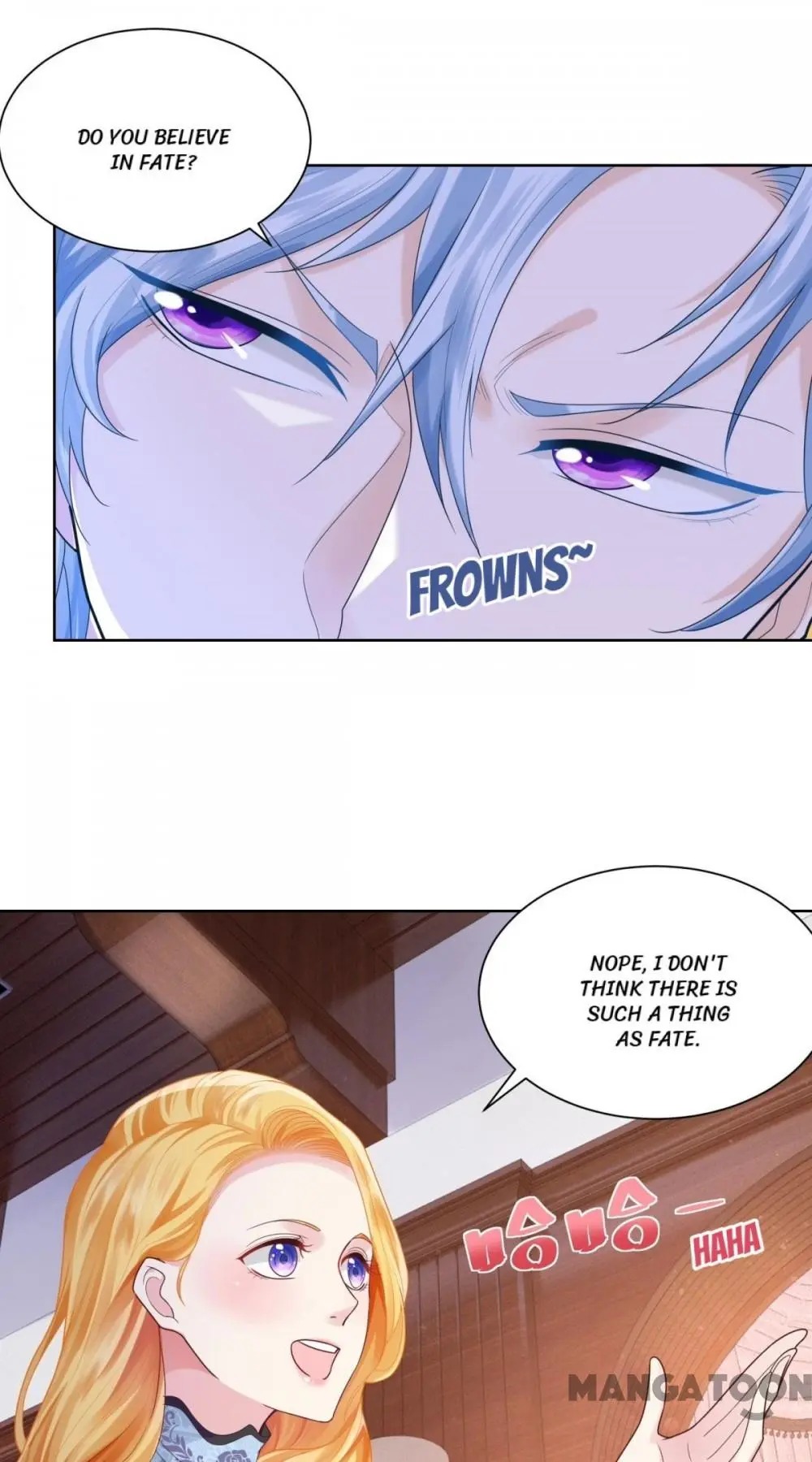 I Just Want to Be a Useless Duke’s Daughter Chapter 34 page 11