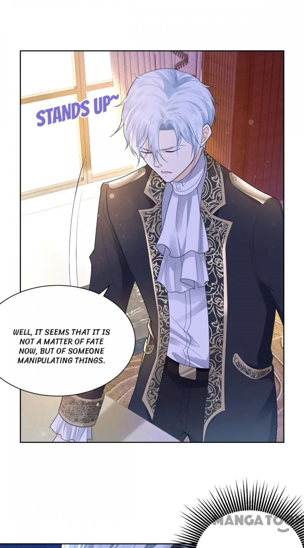 I Just Want to Be a Useless Duke’s Daughter Chapter 34 page 13