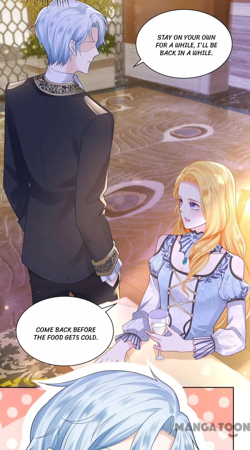 I Just Want to Be a Useless Duke’s Daughter Chapter 34 page 15
