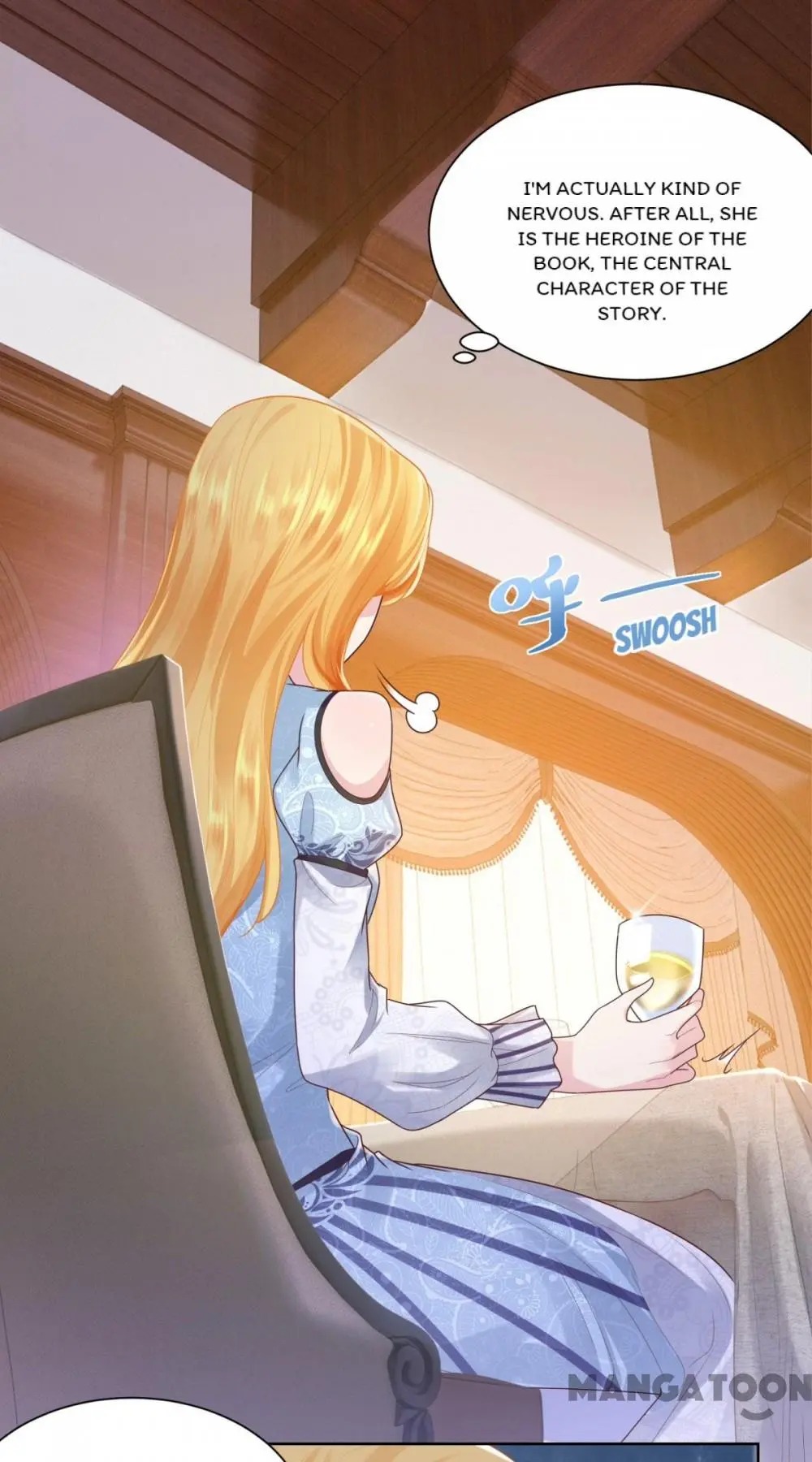 I Just Want to Be a Useless Duke’s Daughter Chapter 34 page 23