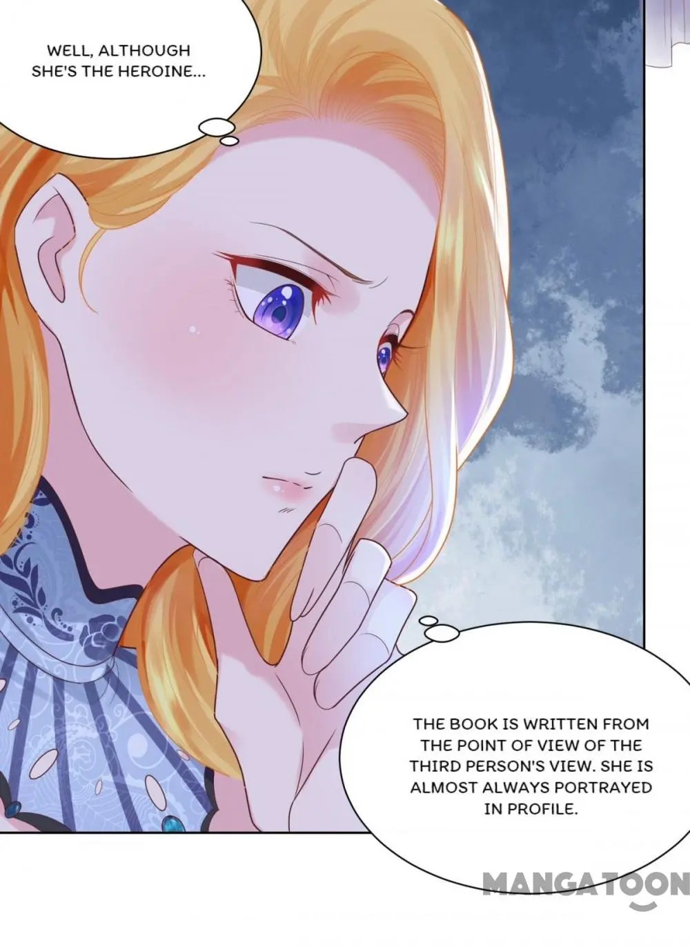 I Just Want to Be a Useless Duke’s Daughter Chapter 34 page 24