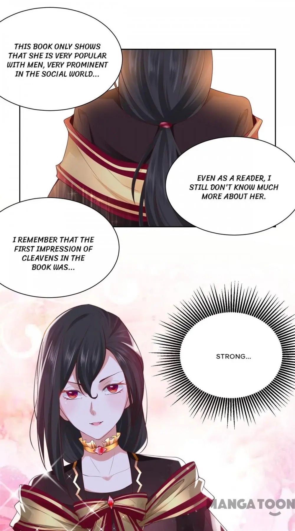 I Just Want to Be a Useless Duke’s Daughter Chapter 34 page 25