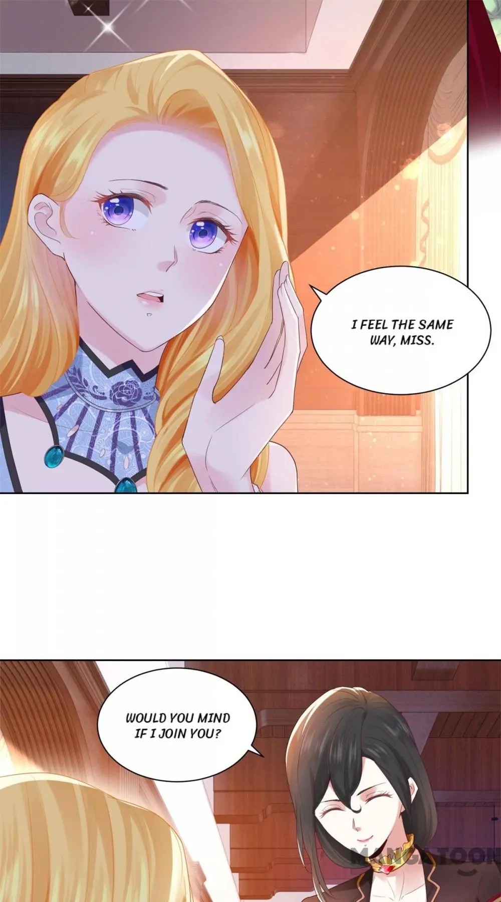I Just Want to Be a Useless Duke’s Daughter Chapter 34 page 27