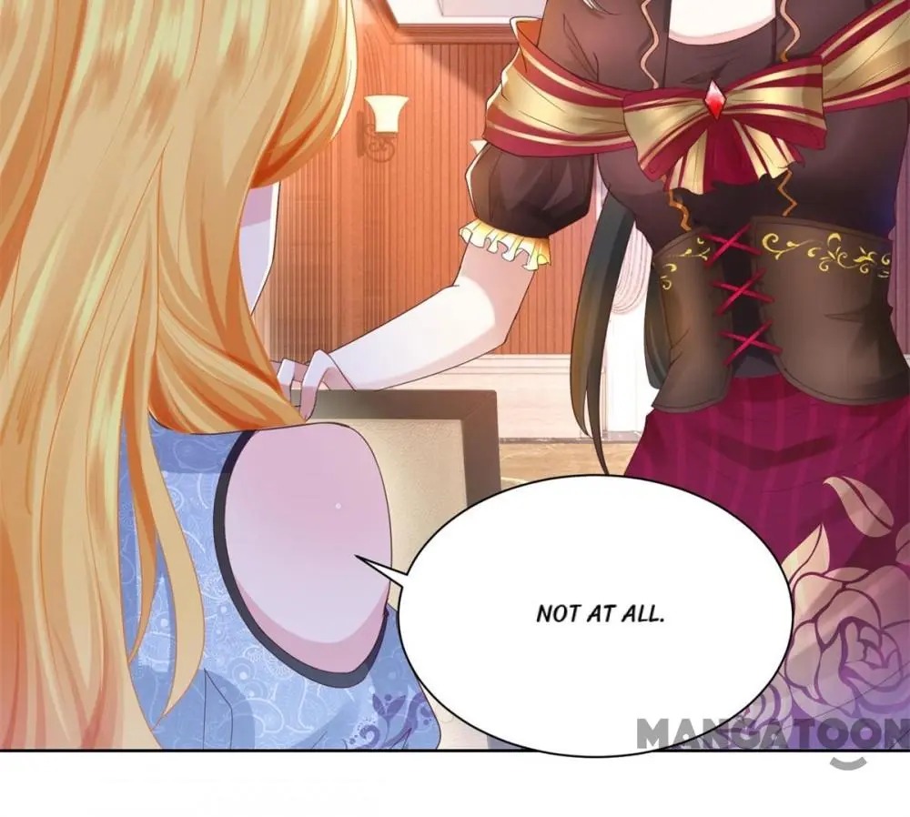 I Just Want to Be a Useless Duke’s Daughter Chapter 34 page 28