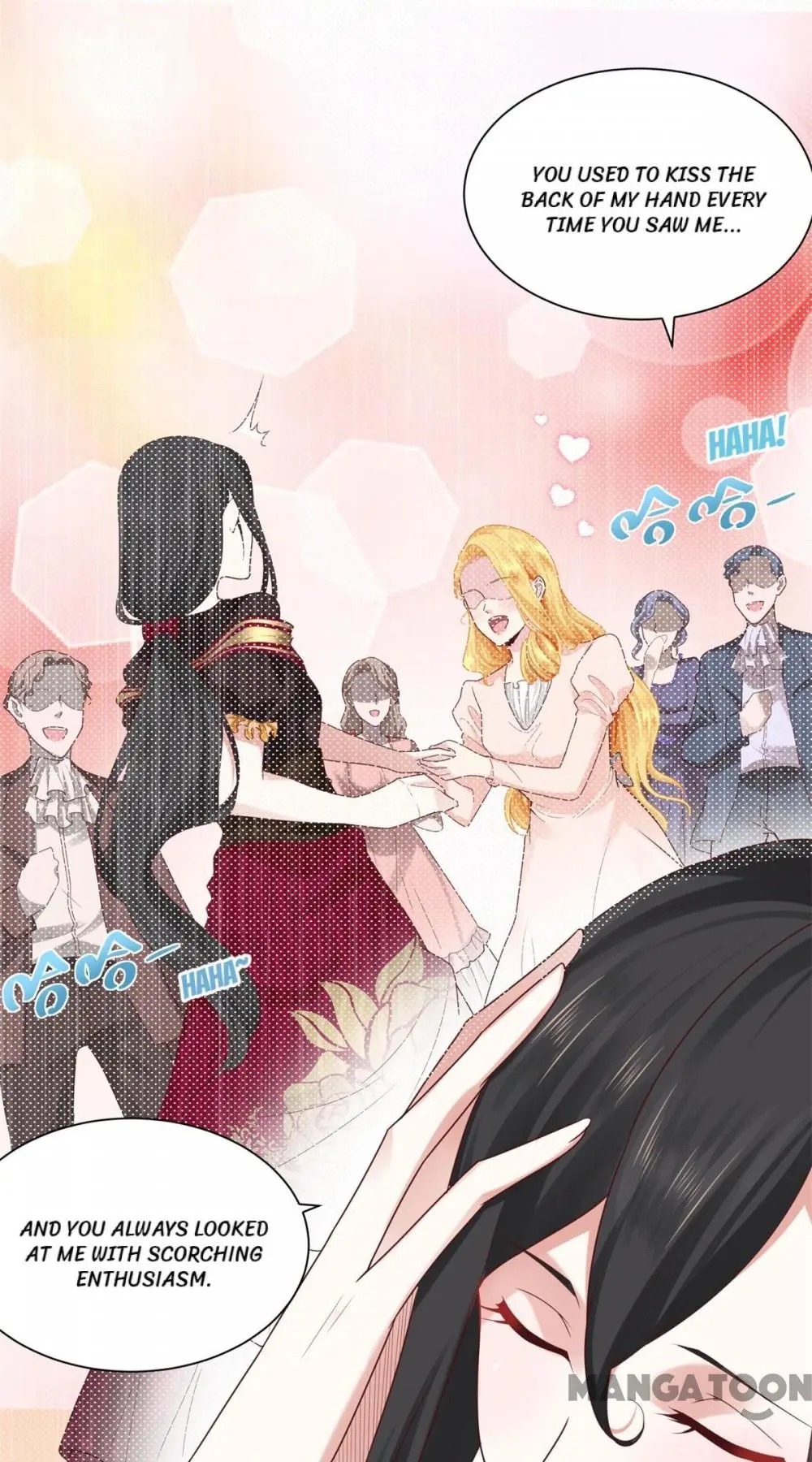 I Just Want to Be a Useless Duke’s Daughter Chapter 34 page 33