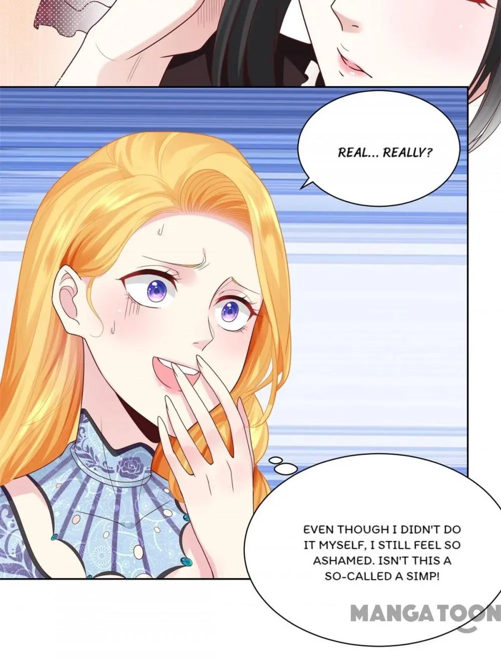 I Just Want to Be a Useless Duke’s Daughter Chapter 34 page 34