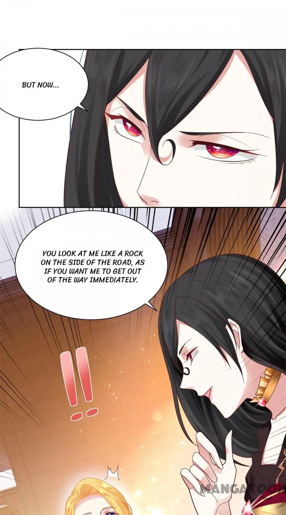 I Just Want to Be a Useless Duke’s Daughter Chapter 34 page 35
