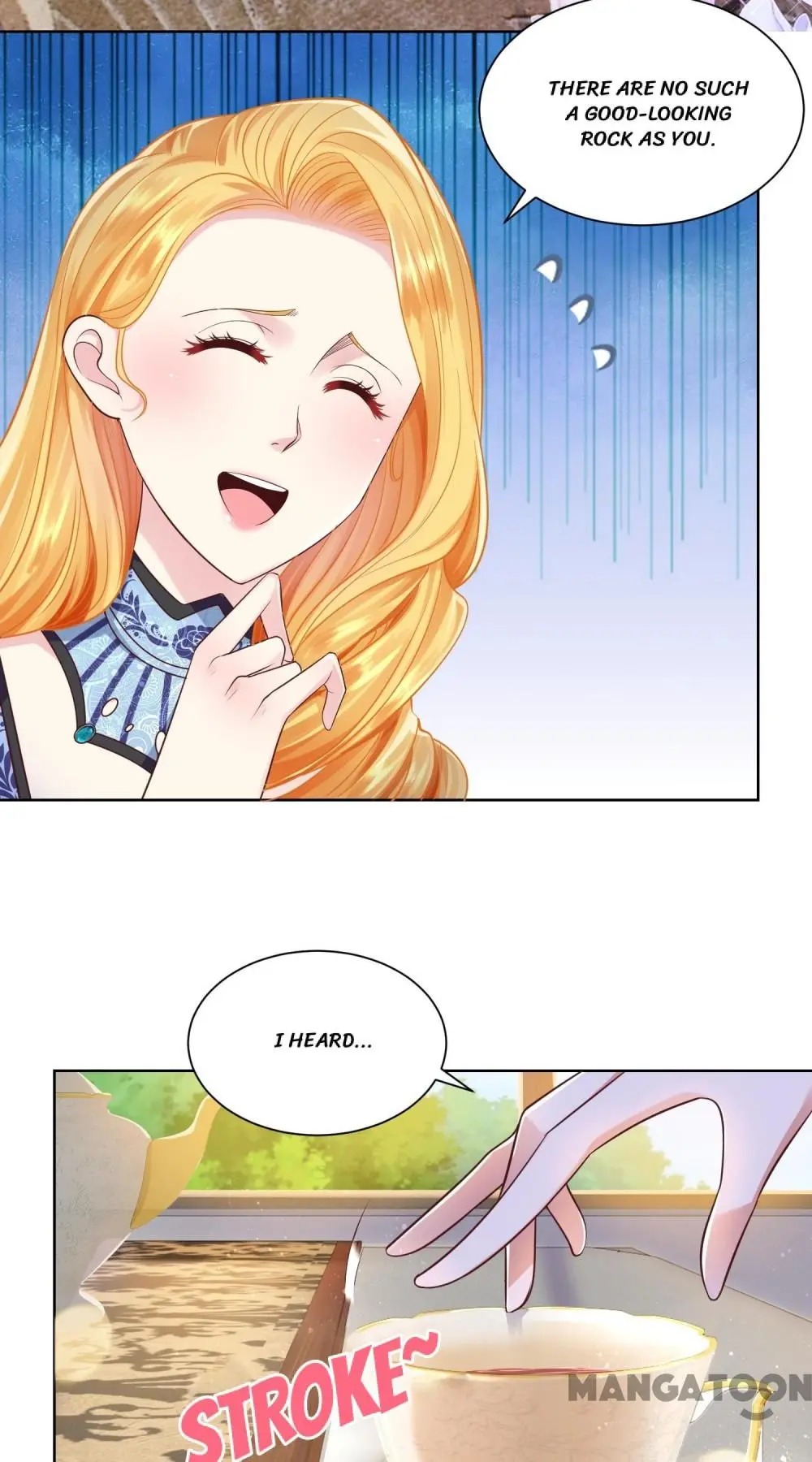 I Just Want to Be a Useless Duke’s Daughter Chapter 35 page 2
