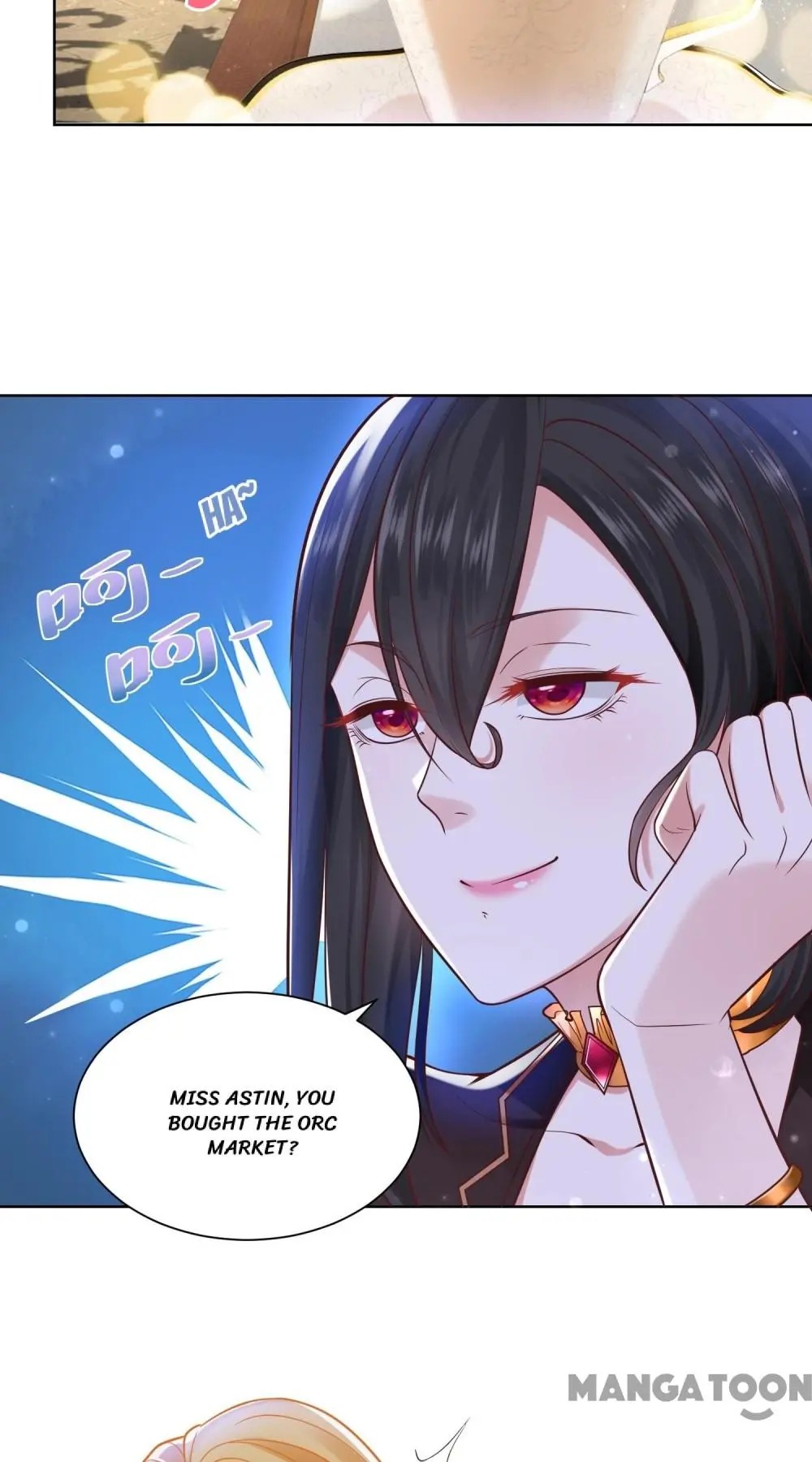 I Just Want to Be a Useless Duke’s Daughter Chapter 35 page 3