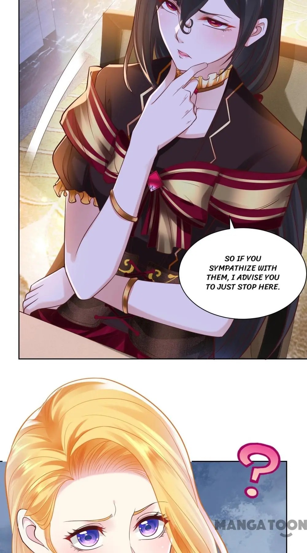 I Just Want to Be a Useless Duke’s Daughter Chapter 35 page 7
