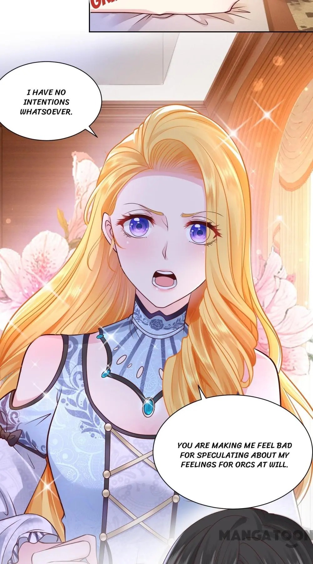 I Just Want to Be a Useless Duke’s Daughter Chapter 35 page 9