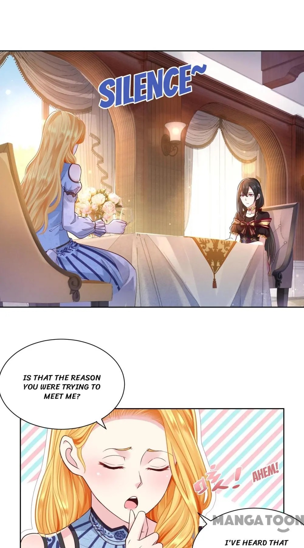 I Just Want to Be a Useless Duke’s Daughter Chapter 35 page 11