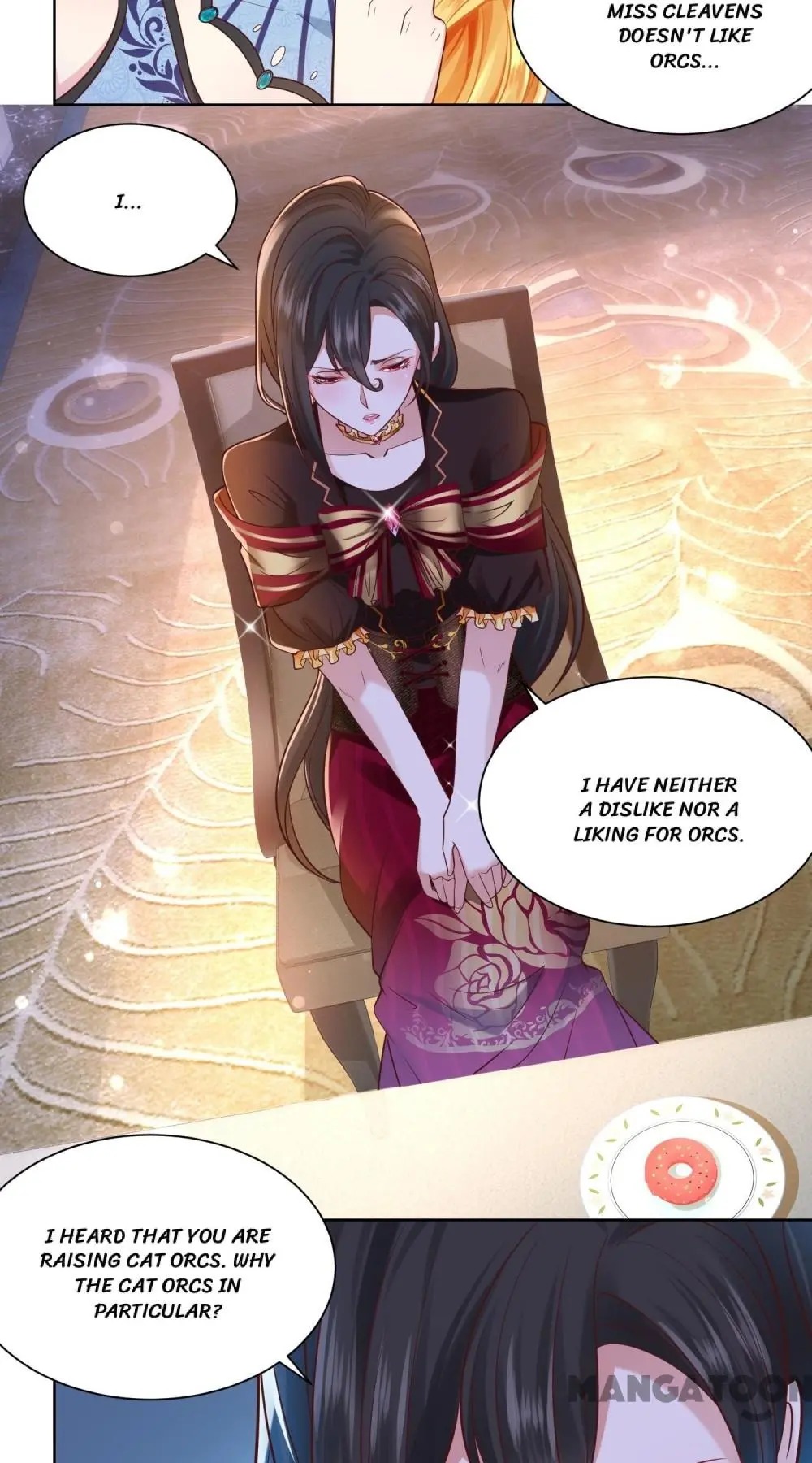 I Just Want to Be a Useless Duke’s Daughter Chapter 35 page 12