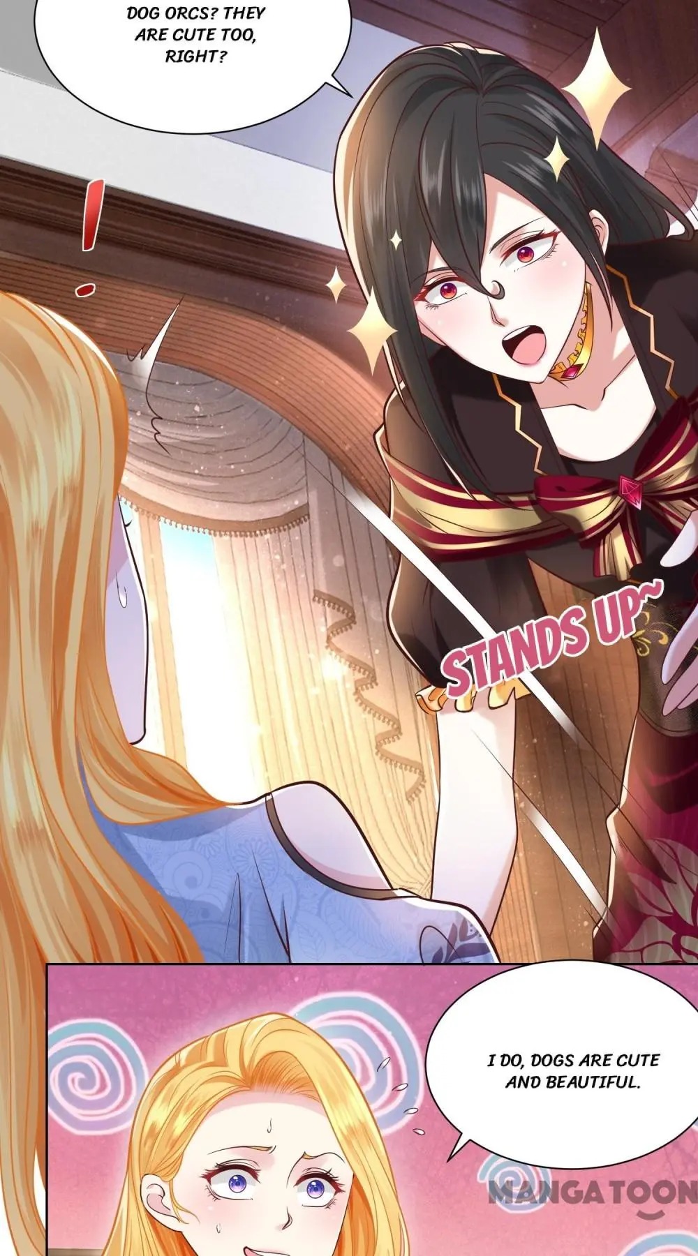 I Just Want to Be a Useless Duke’s Daughter Chapter 35 page 14