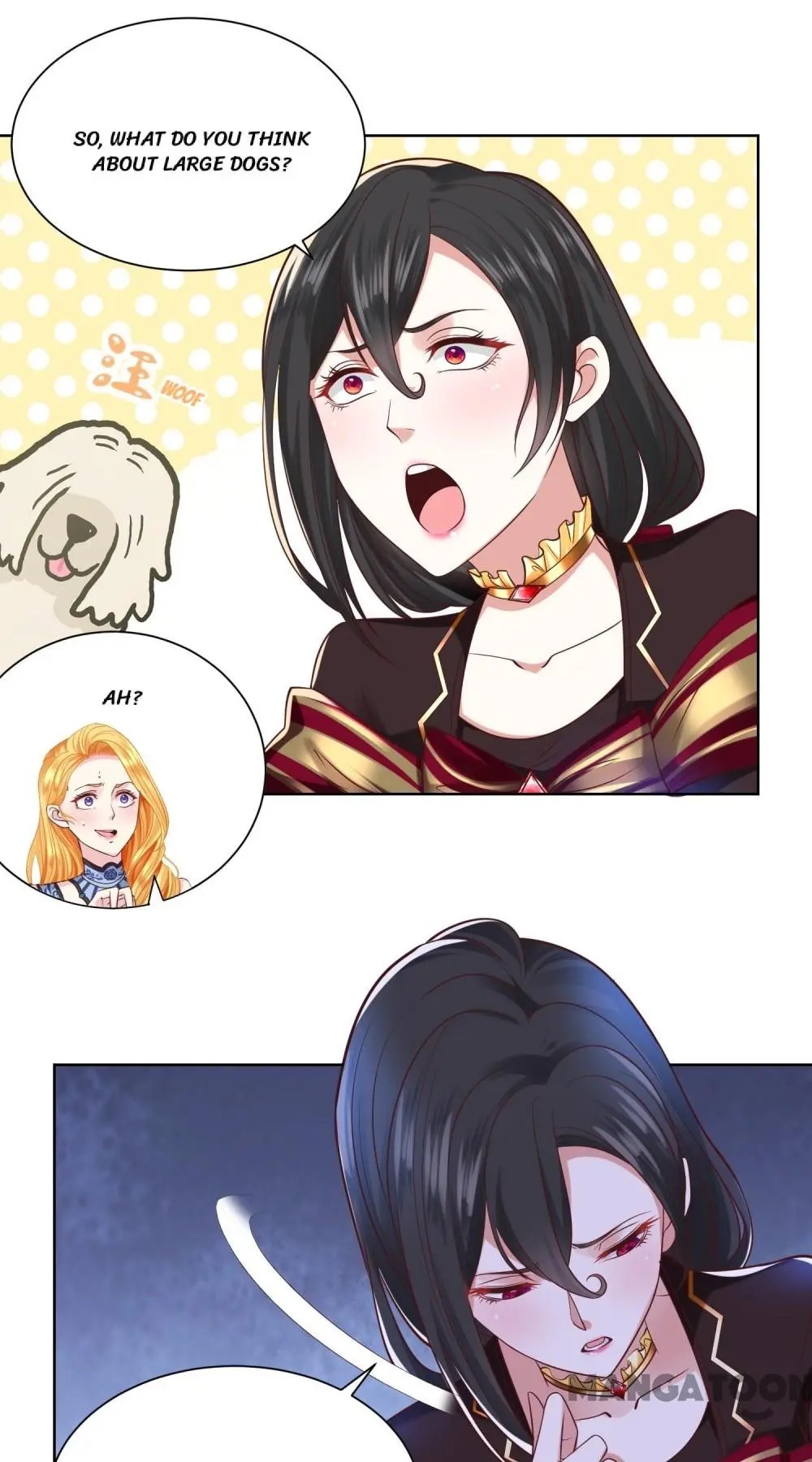 I Just Want to Be a Useless Duke’s Daughter Chapter 35 page 16