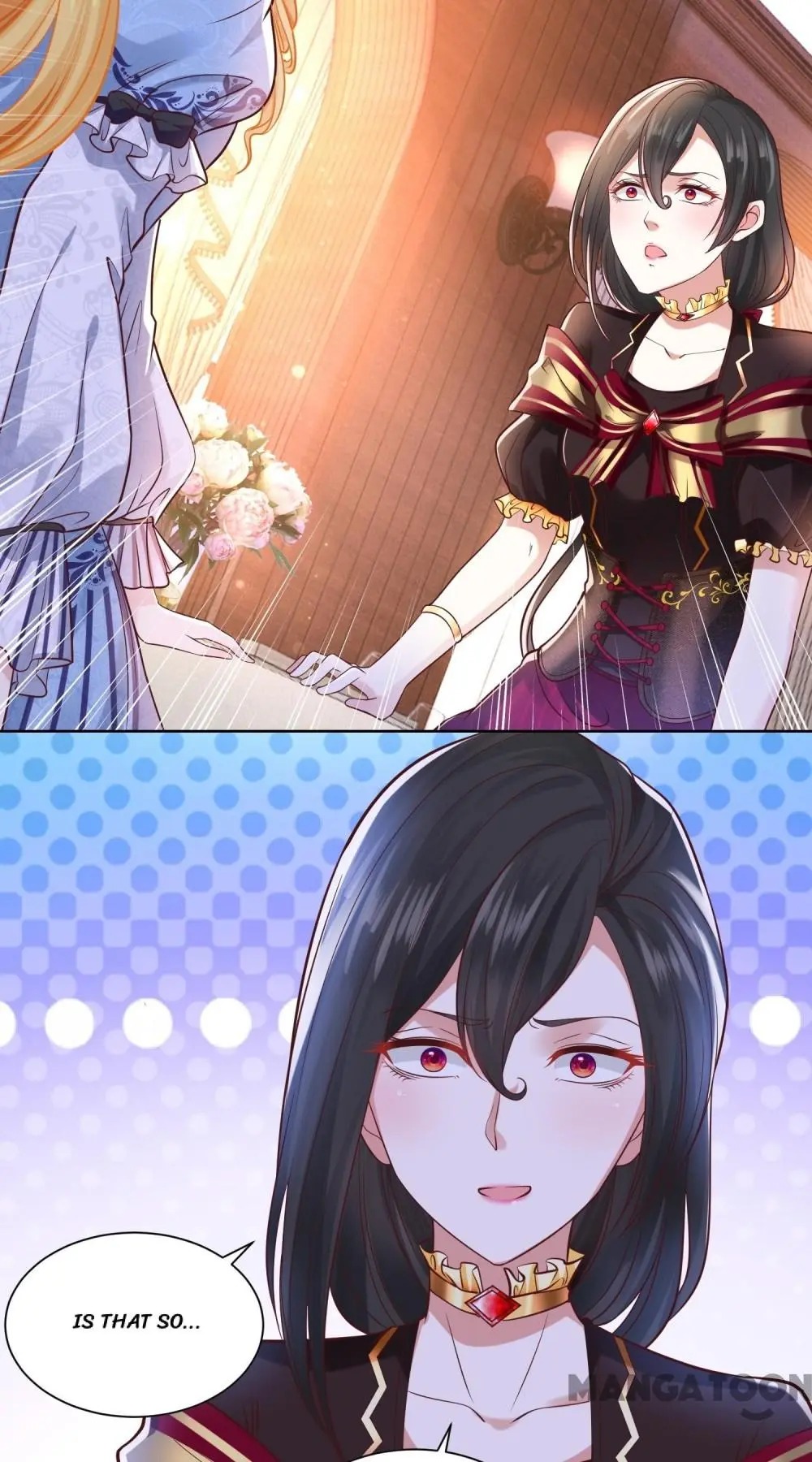 I Just Want to Be a Useless Duke’s Daughter Chapter 35 page 18